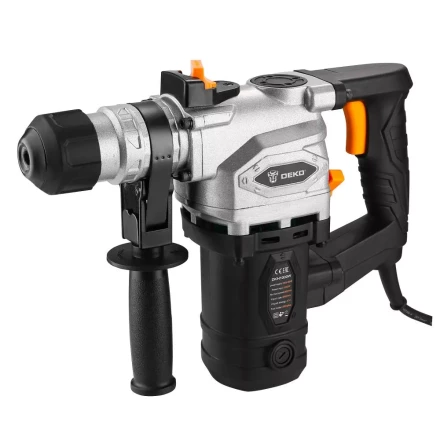 Перфоратор DKH1000W DEKO, 063-4160 в кейсе купить в Кургане