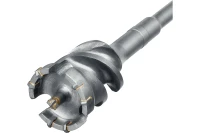 ЗУБР 68 х 900/1000 мм, SDS-max проломной бур, Профессионал (29330-68-1000)