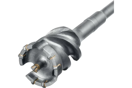 ЗУБР 68 х 900/1000 мм, SDS-max проломной бур, Профессионал (29330-68-1000) купить в Кургане