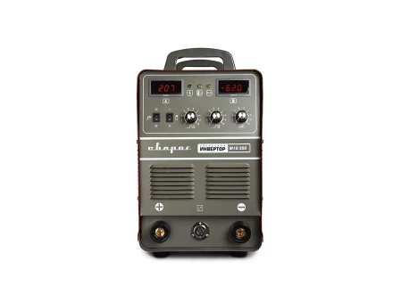 Сварочный полуавтомат инверторный Сварог MIG 350 (J1601) + WF23A купить в Кургане