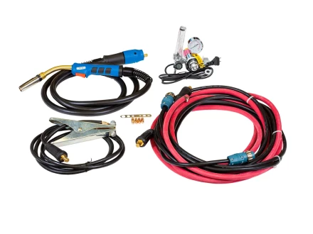 Сварочный полуавтомат инверторный Сварог MIG 350 (J1601) + WF23A купить в Кургане