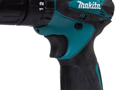 Дрель-шуруповерт аккумуляторная Makita HP330DWE купить в Кургане