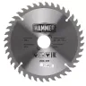 Диск пильный твердосплавный HAMMER Ф185х20мм 40зуб. купить в Кургане