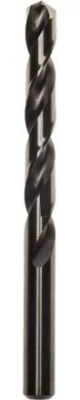 Сверло ЗУБР &quot;КОБАЛЬТ&quot; по металлу, цилиндрический хвостовик, быстрорежущая сталь Р6М5К5, класс точности А1, 10х133мм, 1шт 4-29626-133-10 купить в Кургане