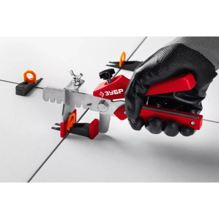 ЗУБР СВП, универсальные щипцы для системы выравнивания плитки (3389) купить в Кургане