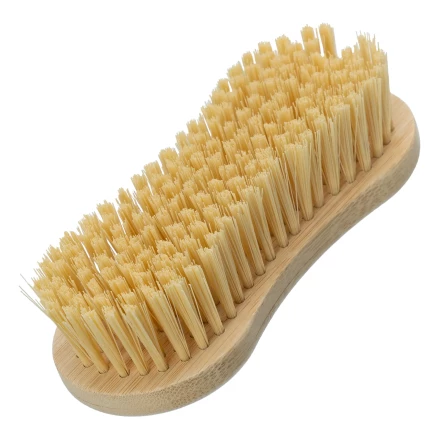 Щетка универсальная 155х65 мм, бамбуковая колодка Home// Palisad 93576 купить в Кургане