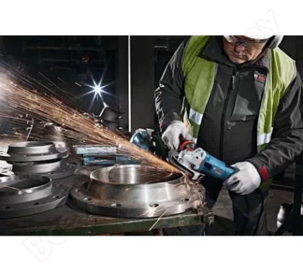 УШМ BOSCH GWS 12-125 CIX (0.601.793.102) купить в Кургане