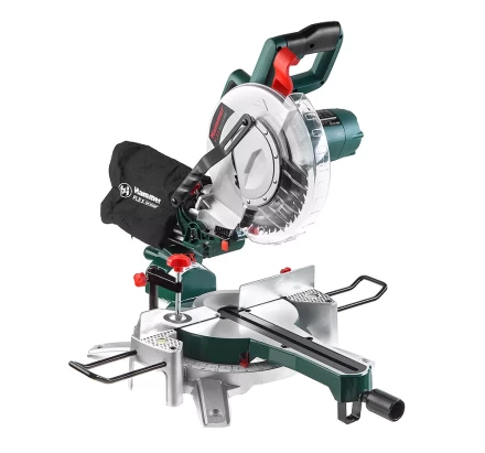 Пила торцовочная Hammer Flex STL1800/255P купить в Кургане