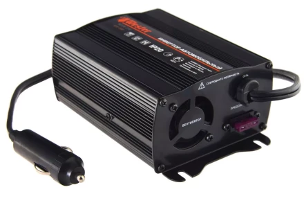 Автомобильный инвертор WESTER MSW250 купить в Кургане