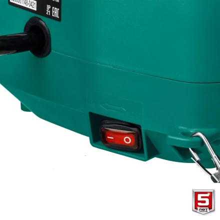 ЗУБР 10 л, аккумуляторный опрыскиватель (ОПЛ-10) купить в Кургане