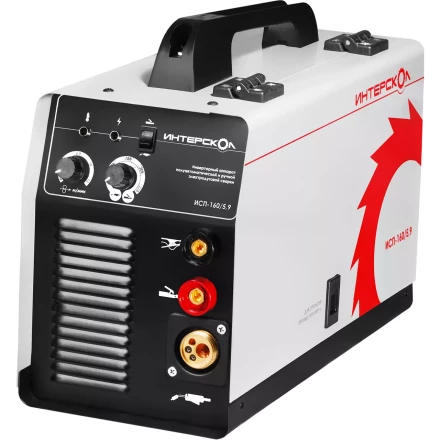 Инверторный аппарат электродуговой сварки ИСП-160/5,9 ИНТЕРСКОЛ купить в Кургане