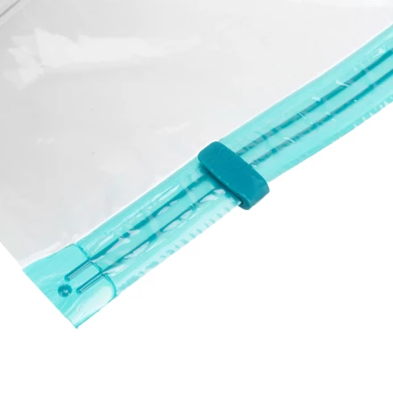 Вакуумный пакет для упаковки и хранения вещей, 70 х 100 см, Home Palisad 931115 купить в Кургане