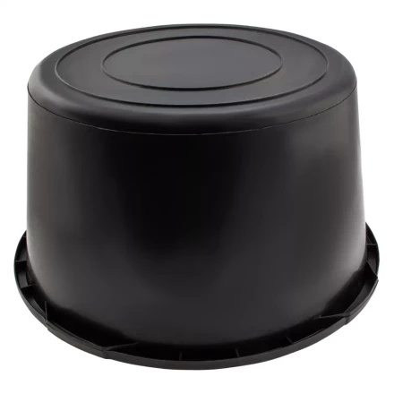 Таз круглый строительный усиленный, 90 л Matrix 81469 купить в Кургане