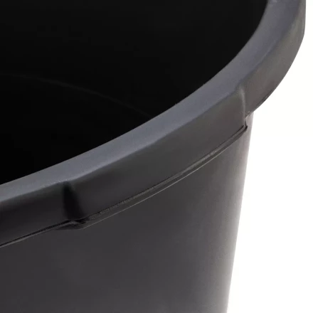 Таз круглый строительный усиленный, 90 л Matrix 81469 купить в Кургане