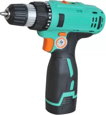 Дрель аккумуляторная CD-3314 LP STURM купить в Кургане