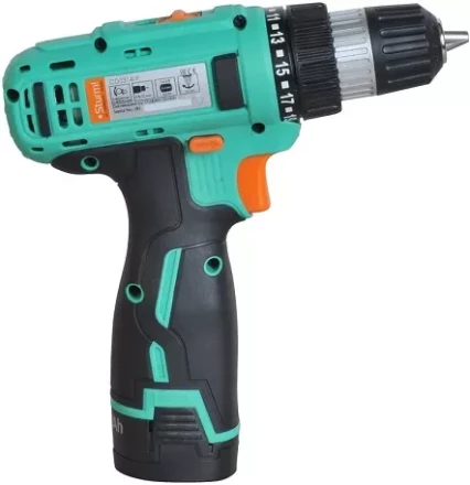 Дрель аккумуляторная CD-3314 LP STURM купить в Кургане