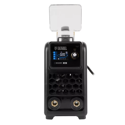 Аппарат инвертор. дуговой сварки SDM-200 Top, 200 А, ПВ 80%// Denzel 94356 купить в Кургане