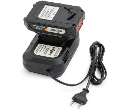 Аккумуляторная ударная дрель-шуруповерт ESPIRA CDI-i03 411055 купить в Кургане