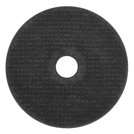 Круг отрезной по металлу Denzel 737610, 125 х 1,0 х 22,2 мм, WA60TBF, набор 10 шт. купить в Кургане