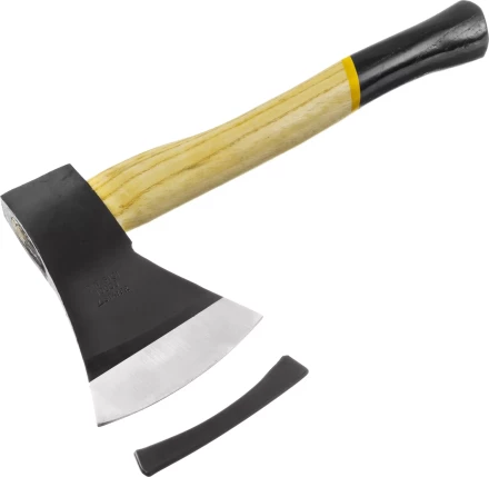 Топор STAYER &quot;MASTER&quot; кованый с деревянной рукояткой, 1,3кг 20610-13 купить в Кургане
