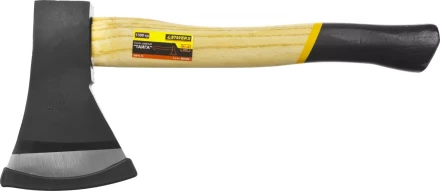 Топор STAYER &quot;MASTER&quot; кованый с деревянной рукояткой, 1,3кг 20610-13 купить в Кургане