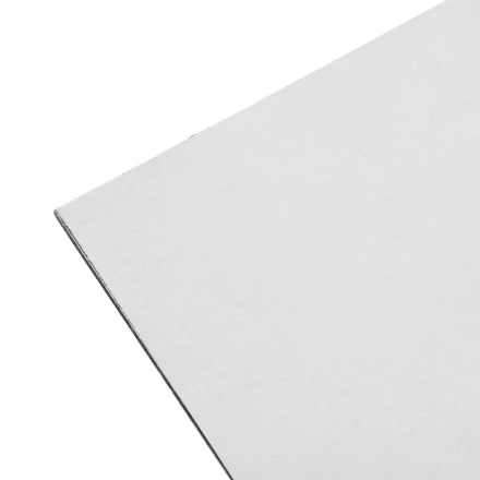 Гладилка из нержавеющей стали, 280 х 130 мм, зеркальная полировка, пластмассовая ручка, зуб 6 х 6 мм Matrix 86781 купить в Кургане