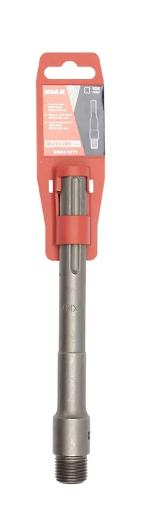 Хвостовик SDSmax M22x200 мм VMX 511071 купить в Кургане