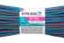 Шнур бельевой полипропиленовый с сердечником, 5 мм L 20 м, цветной, Home Palisad 937135 купить в Кургане