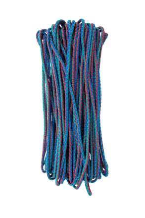 Шнур бельевой полипропиленовый с сердечником, 5 мм L 20 м, цветной, Home Palisad 937135 купить в Кургане