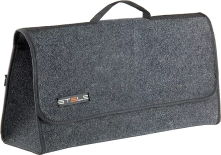 Органайзер автомобильный в багажник &quot;Войлок&quot; STELS 54394 купить в Кургане