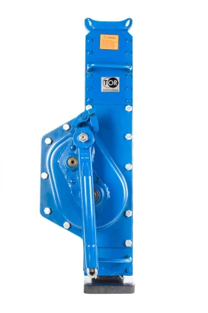 Домкрат реечный TOR ДР 20000 20 т 10620 купить в Кургане