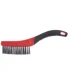 Щетка зачистная 5-и рядная двухкомпонентная рукоятка MATRIX 74835 купить в Кургане
