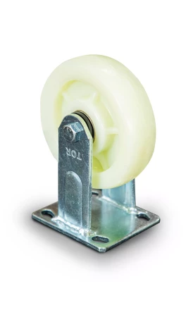 Колесо большегрузное неповоротное FCdn 63 150 мм полипропиленовое 1024228 купить в Кургане