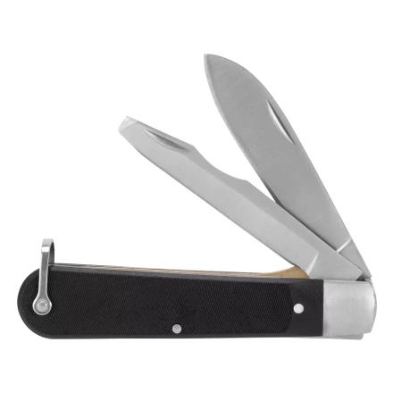 Нож садовый Palisad, 168 мм, складной, с двумя лезвиями, пластиковая рукоятка, 790567 купить в Кургане