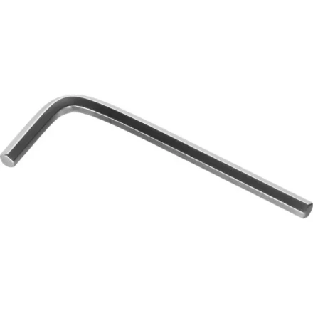 Ключ имбусовый ЗУБР &quot;МАСТЕР&quot;, хромованадиевая сталь, хромированное покрытие, 5мм 27453-5 купить в Кургане