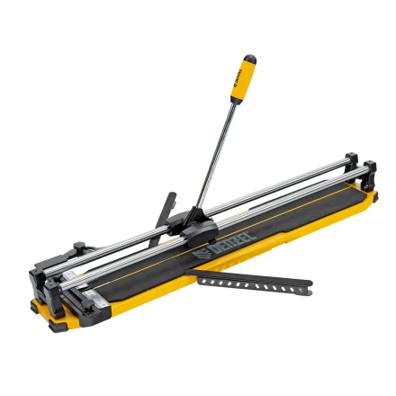 Плиткорез Denzel 800х14мм, цельнометал. напр., каретка на подш., стальная станина, рукоятка-пенал 877010 купить в Кургане