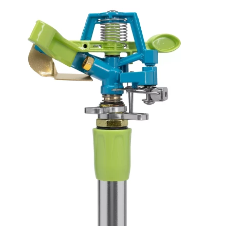 Распылитель импульсный Palisad 65816, на треноге, 625м2, LUXE купить в Кургане