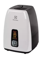 Ультразвуковой увлажнитель воздуха Electrolux EHU - 5515D белый