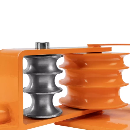 Трубогиб ручной усиленный Сибртех 18109, 15-25мм купить в Кургане