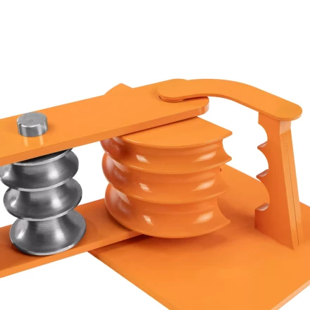 Трубогиб ручной усиленный Сибртех 18109, 15-25мм купить в Кургане