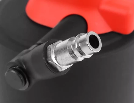 Пневматический заклепочник MESSER RL-4000H для вытяжных заклепок (4,8 - 6,4 мм) купить в Кургане