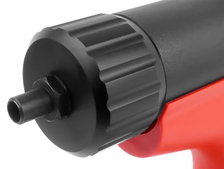 Пневматический заклепочник MESSER RL-4000H для вытяжных заклепок (4,8 - 6,4 мм) купить в Кургане