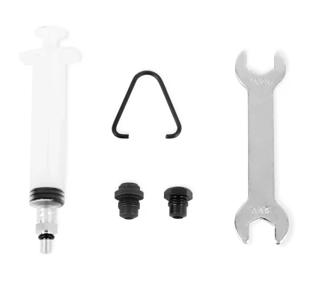 Пневматический заклепочник MESSER RL-4000H для вытяжных заклепок (4,8 - 6,4 мм) купить в Кургане