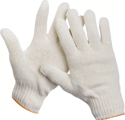 Перчатки STAYER &quot;МASTER&quot; трикотажные, 7 класс, х/б, обливная ладонь из ПВХ, S-M 11405-S купить в Кургане