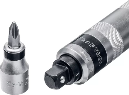 Отвертка ударно-поворотная 6 предм. 25555 купить в Кургане