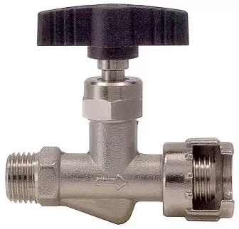 Кран клапан с наружной резьбой 1/4 OMG ART-30 купить в Кургане