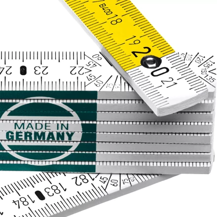 Метр складной деревянный усиленный 34726 купить в Кургане