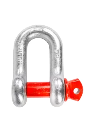 Скоба прямая TOR 17,0 т (тип G210) (D) 1050163 купить в Кургане