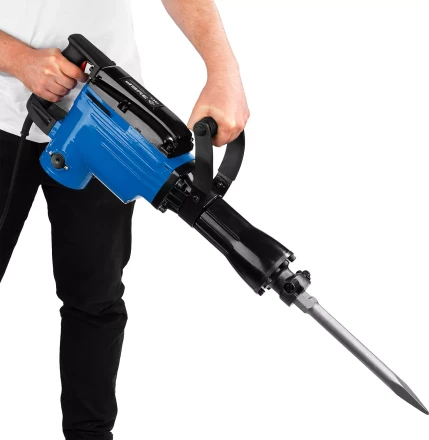 Молоток отбойный Бетонолом ЗМ-40-1700 К серия ПРОФЕССИОНАЛ купить в Кургане