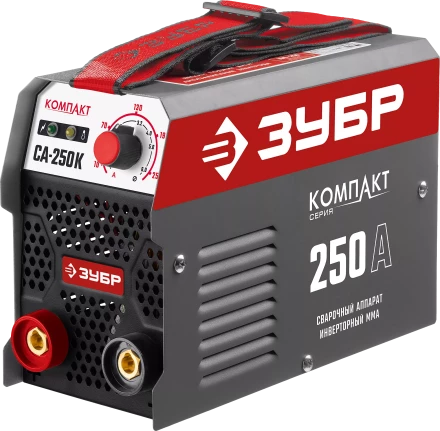 Сварочный инвертор ММА СА-250К серия МАСТЕР купить в Кургане